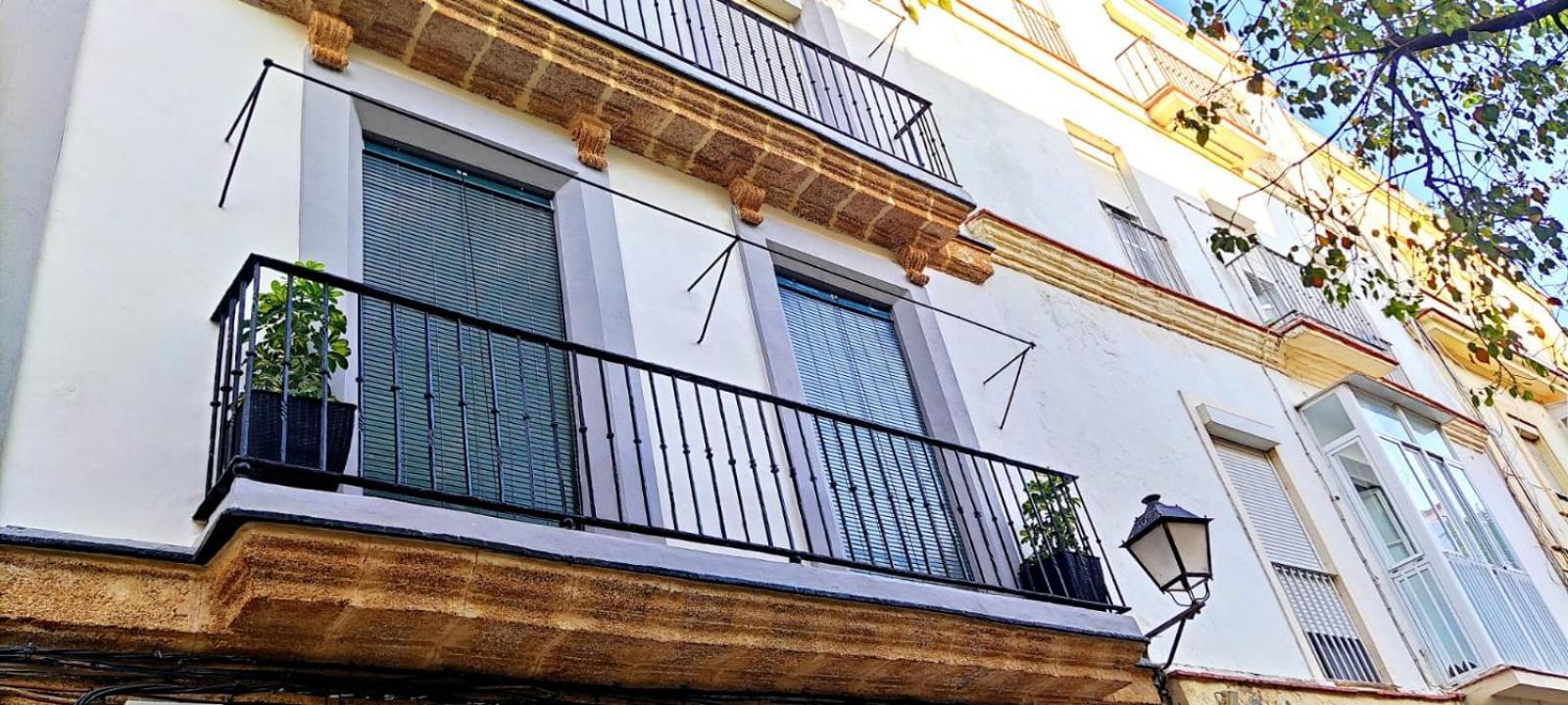 Tanguillo By Gades Gestion Apartment Cadiz Exterior photo